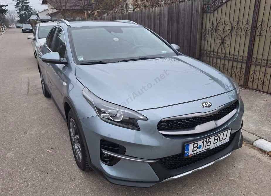Kia XCeed
