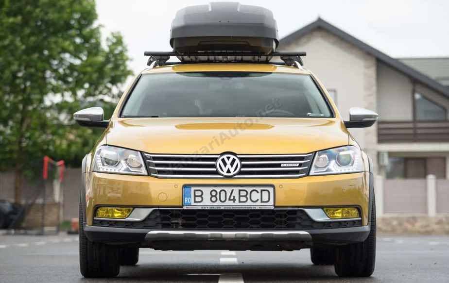 Volkswagen Passat Alltrack