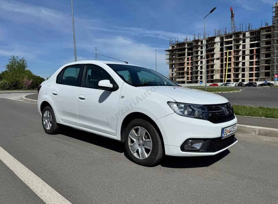 Dacia Logan