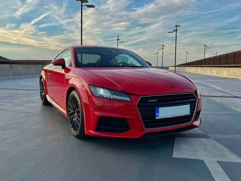 Audi TT