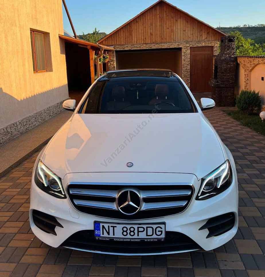 Mercedes-Benz E
