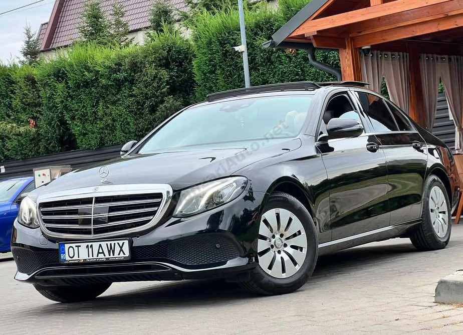 Mercedes-Benz E