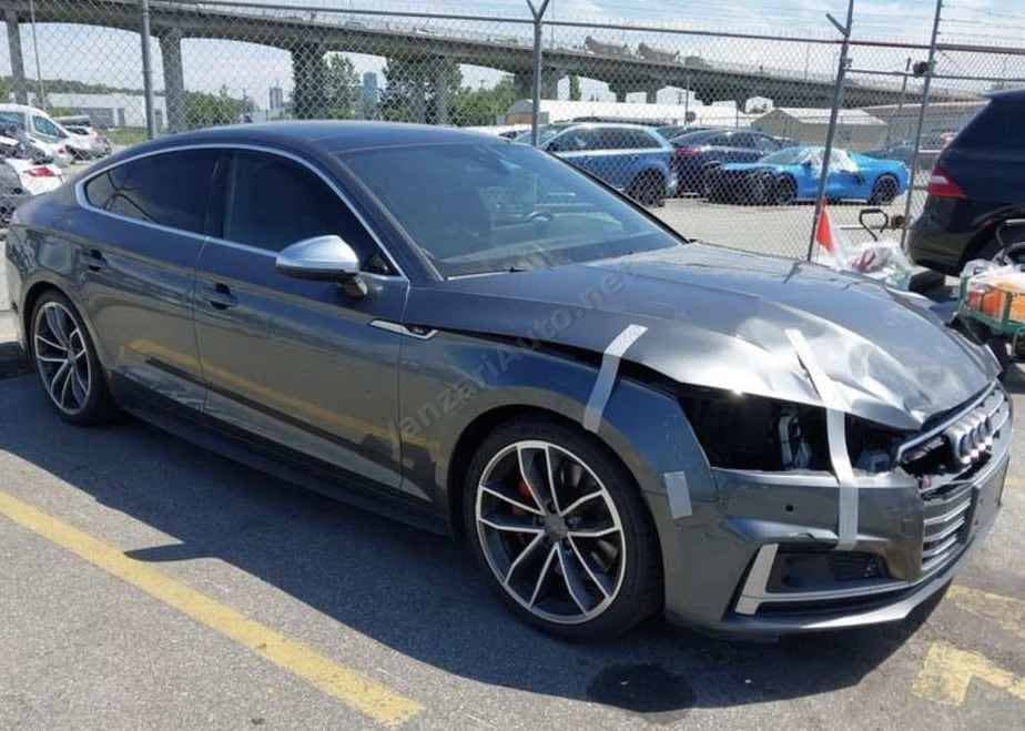 Audi S5