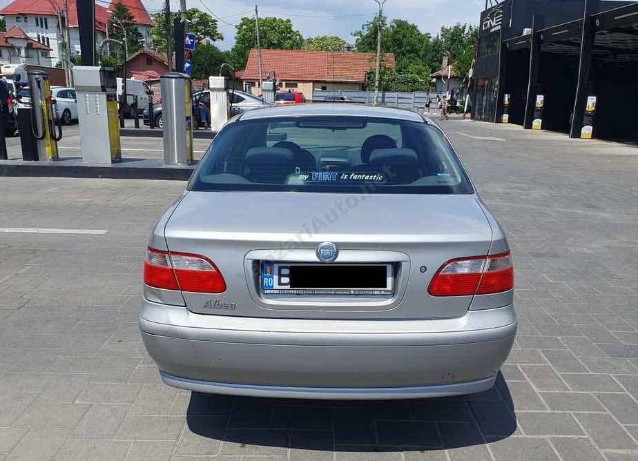 Fiat Albea