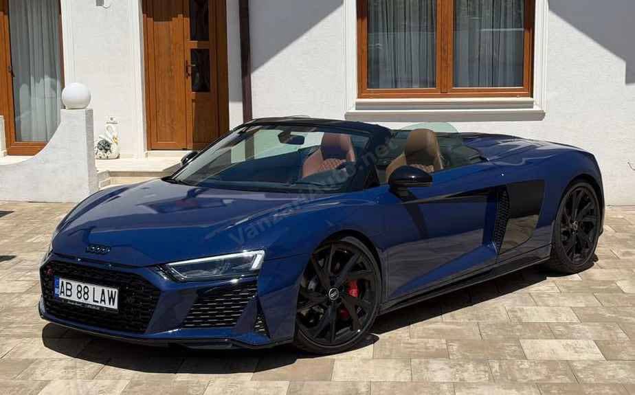 Audi R8