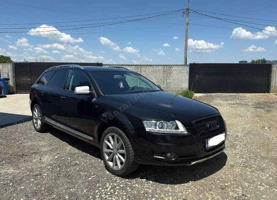 Audi A6 Allroad