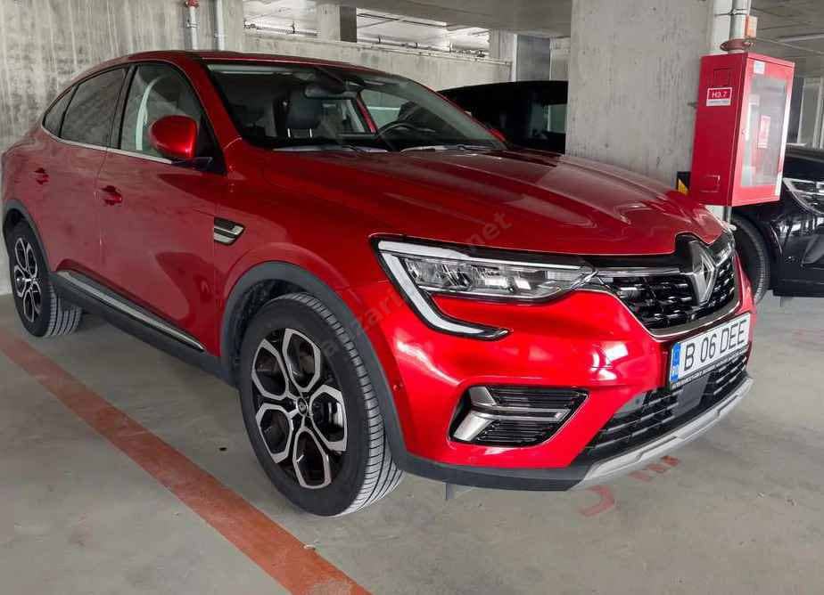 Renault Arkana
