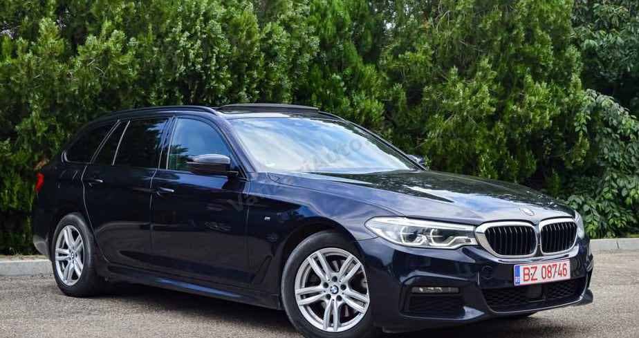 BMW Seria 5
