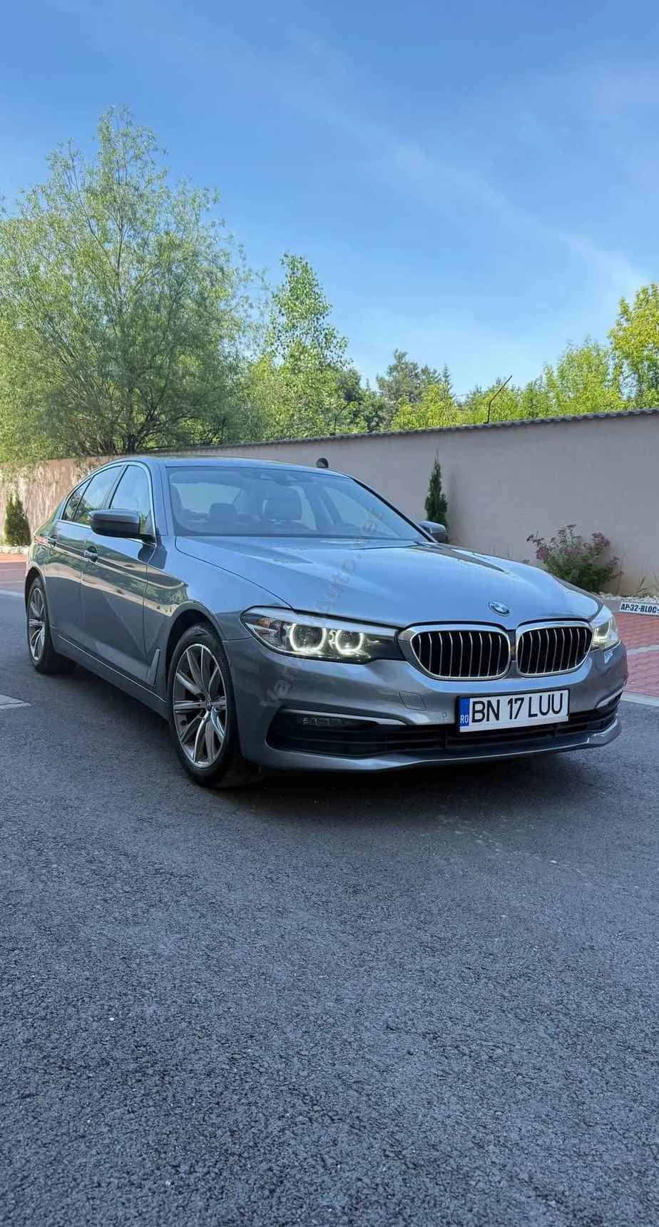 BMW Seria 5