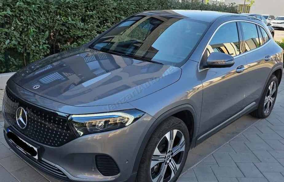Mercedes-Benz EQA
