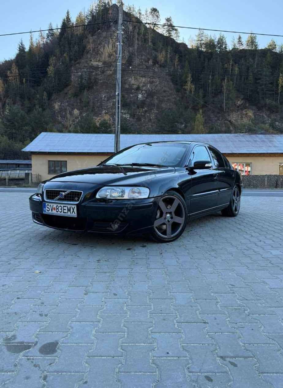 Volvo S60
