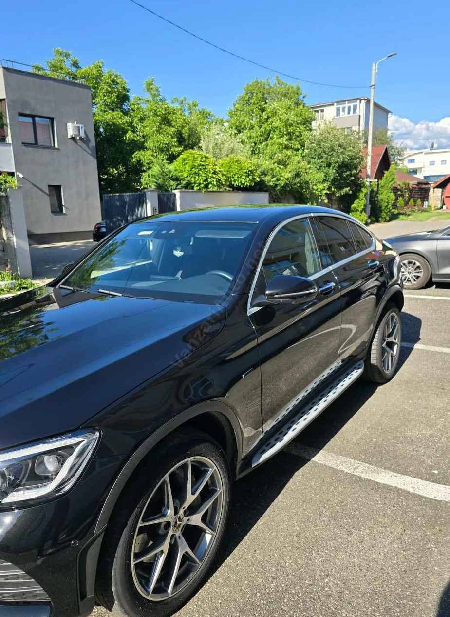 Mercedes-Benz GLC Coupe