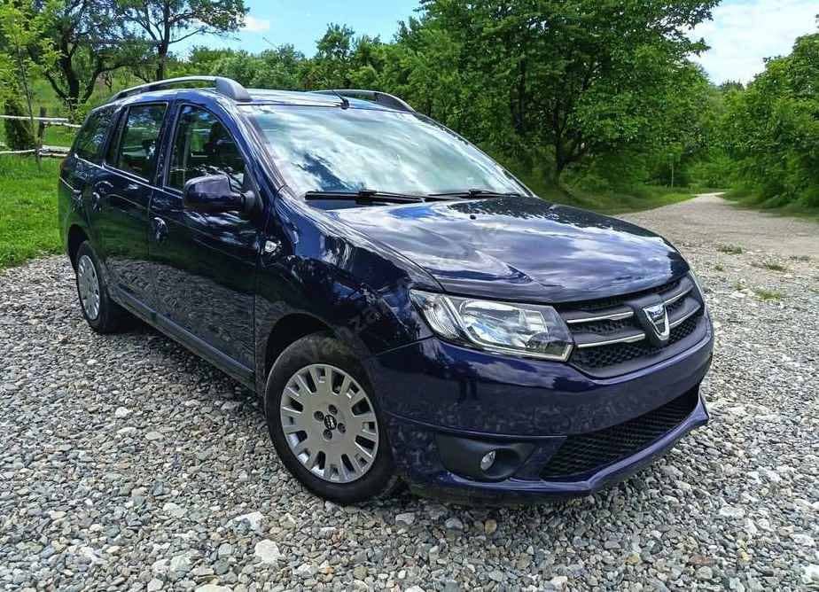 Dacia Logan