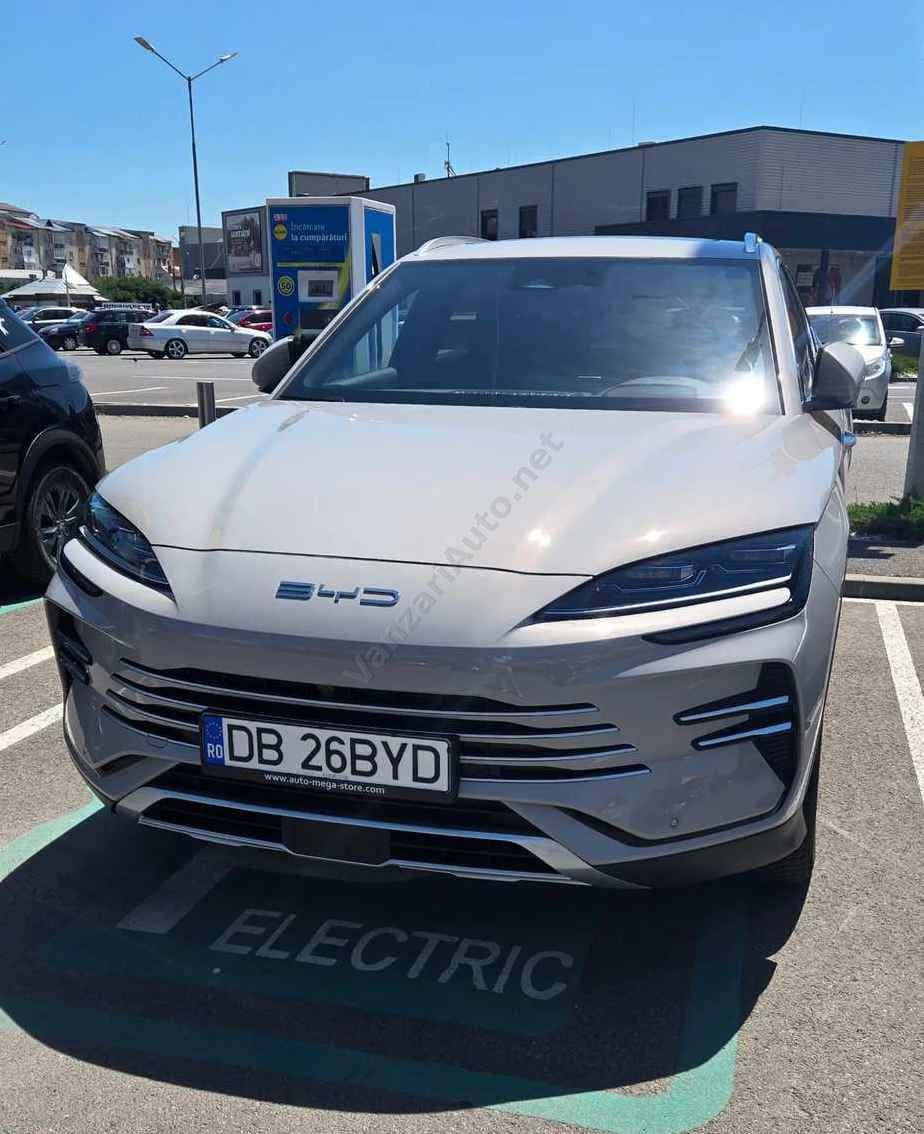 Byd Seal