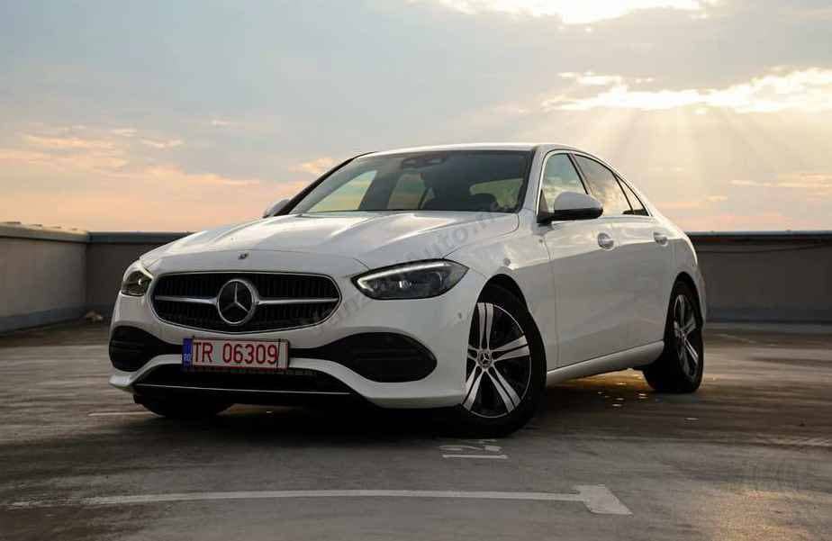 Mercedes-Benz C