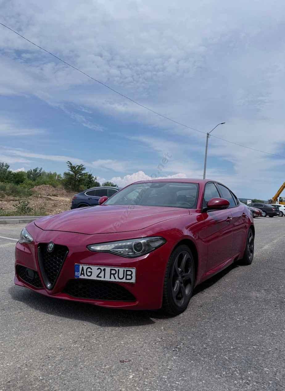 Alfa Romeo Giulia