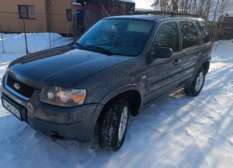 Ford Escape