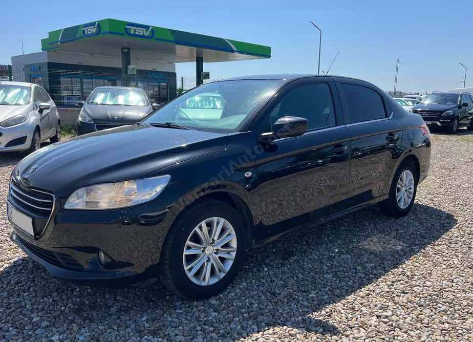 Peugeot 301
