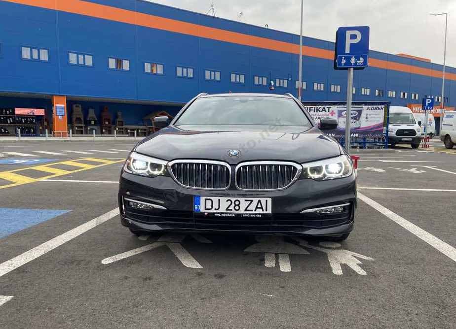 BMW Seria 5