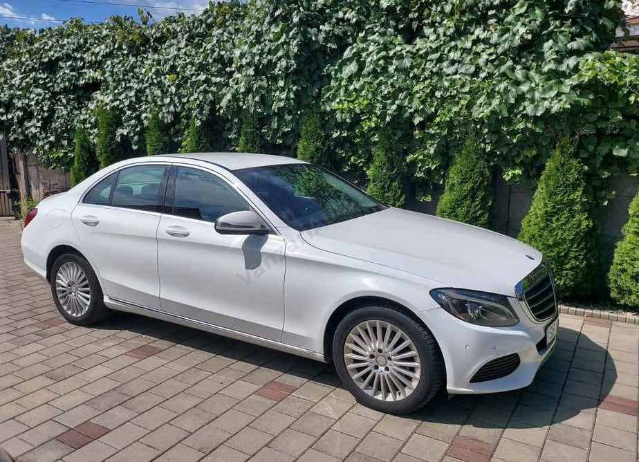 Mercedes-Benz C