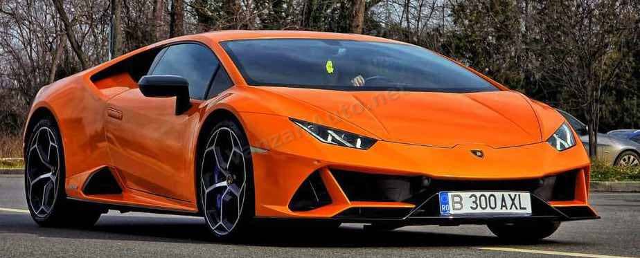 Lamborghini Huracan