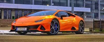 Lamborghini Huracan