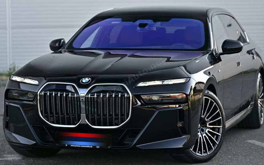 BMW Seria 7