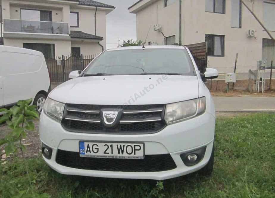 Dacia Logan