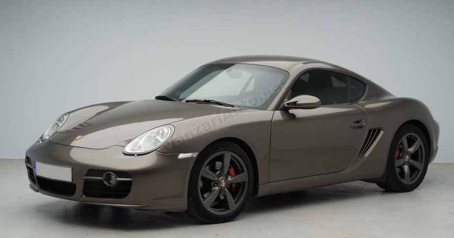 Porsche Cayman