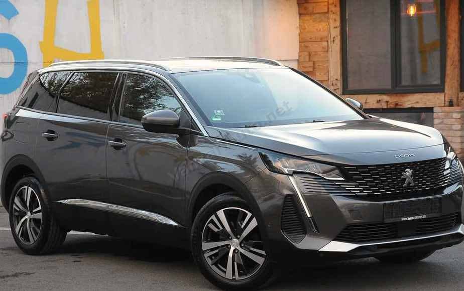 Peugeot 5008