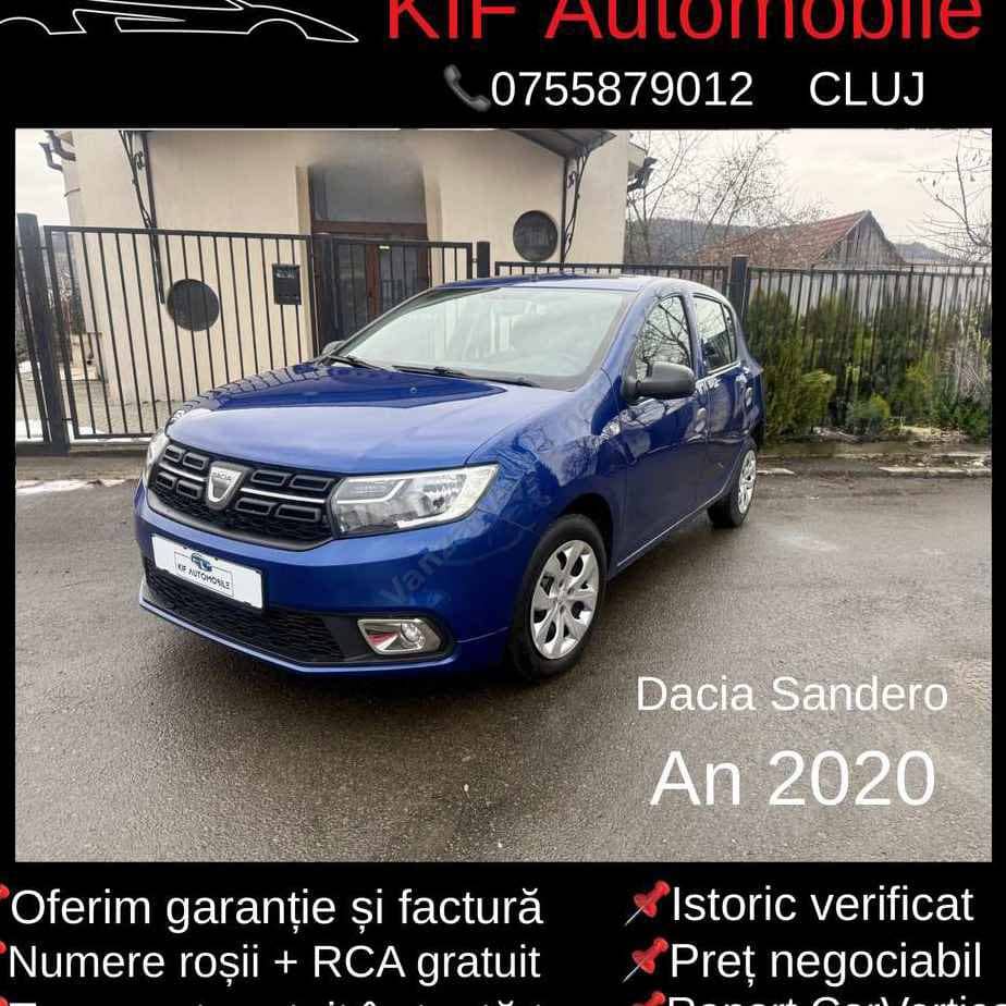 Dacia Sandero