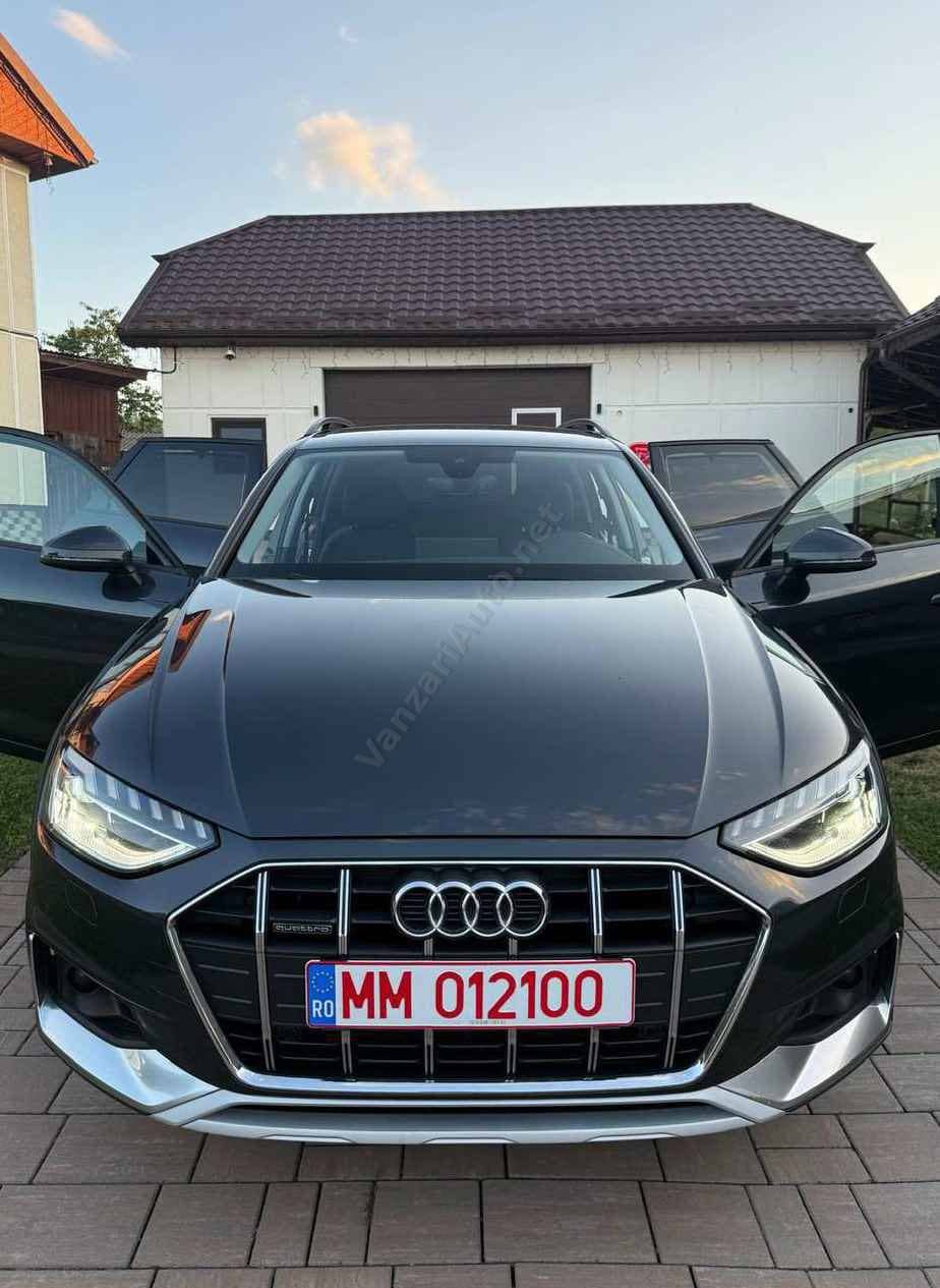 Audi A4 Allroad