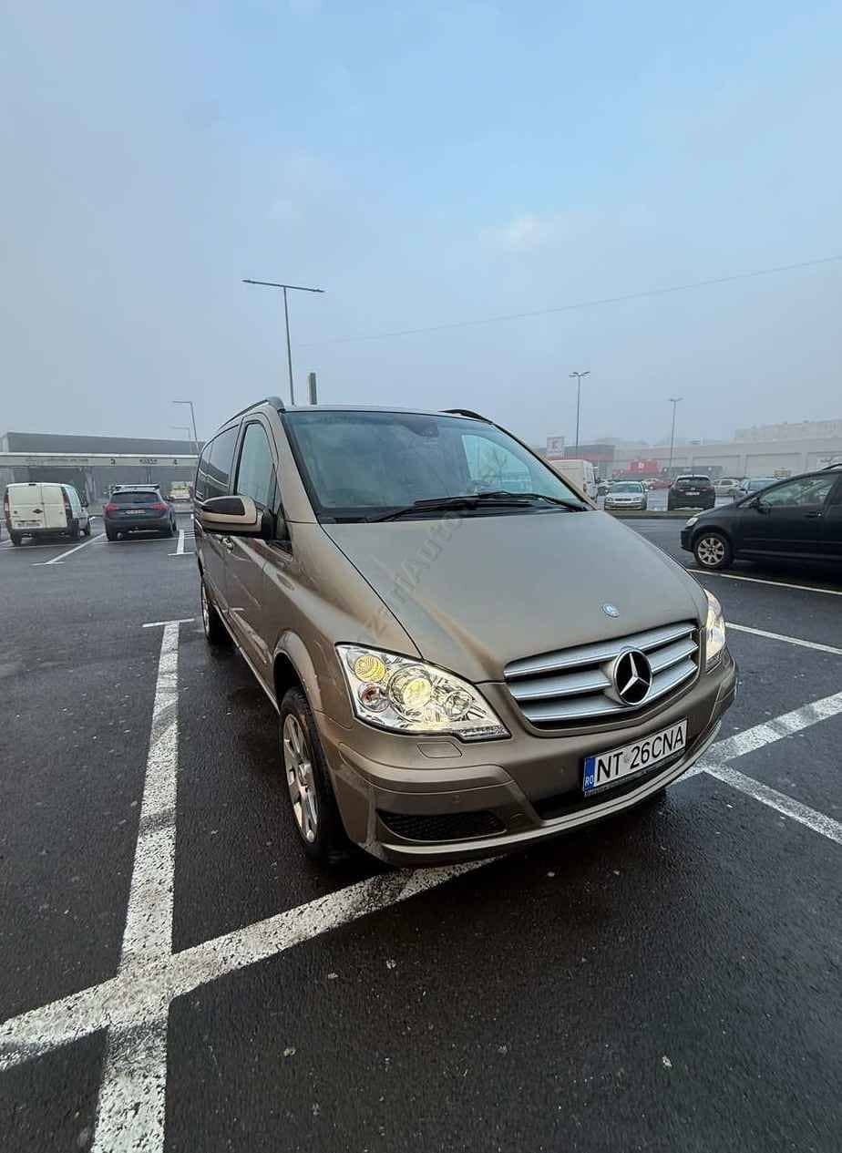 Mercedes-Benz Viano