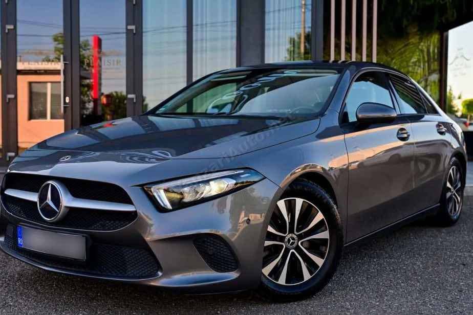 Mercedes-Benz A