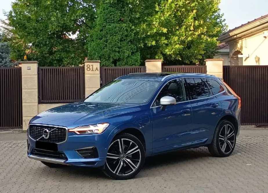 Volvo XC 60