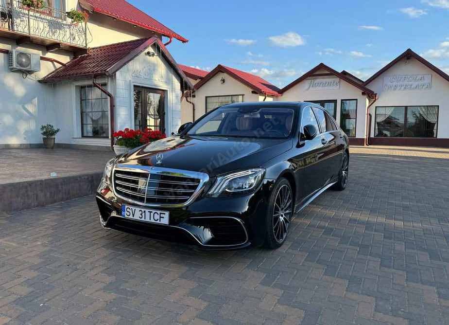Mercedes-Benz S