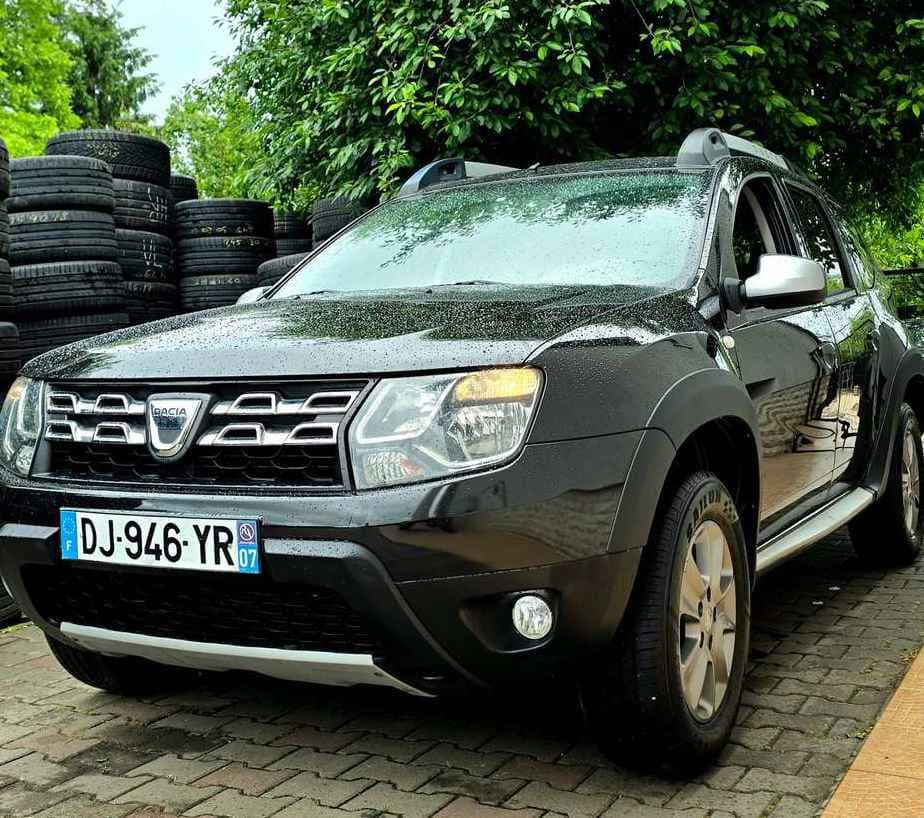 Dacia Duster