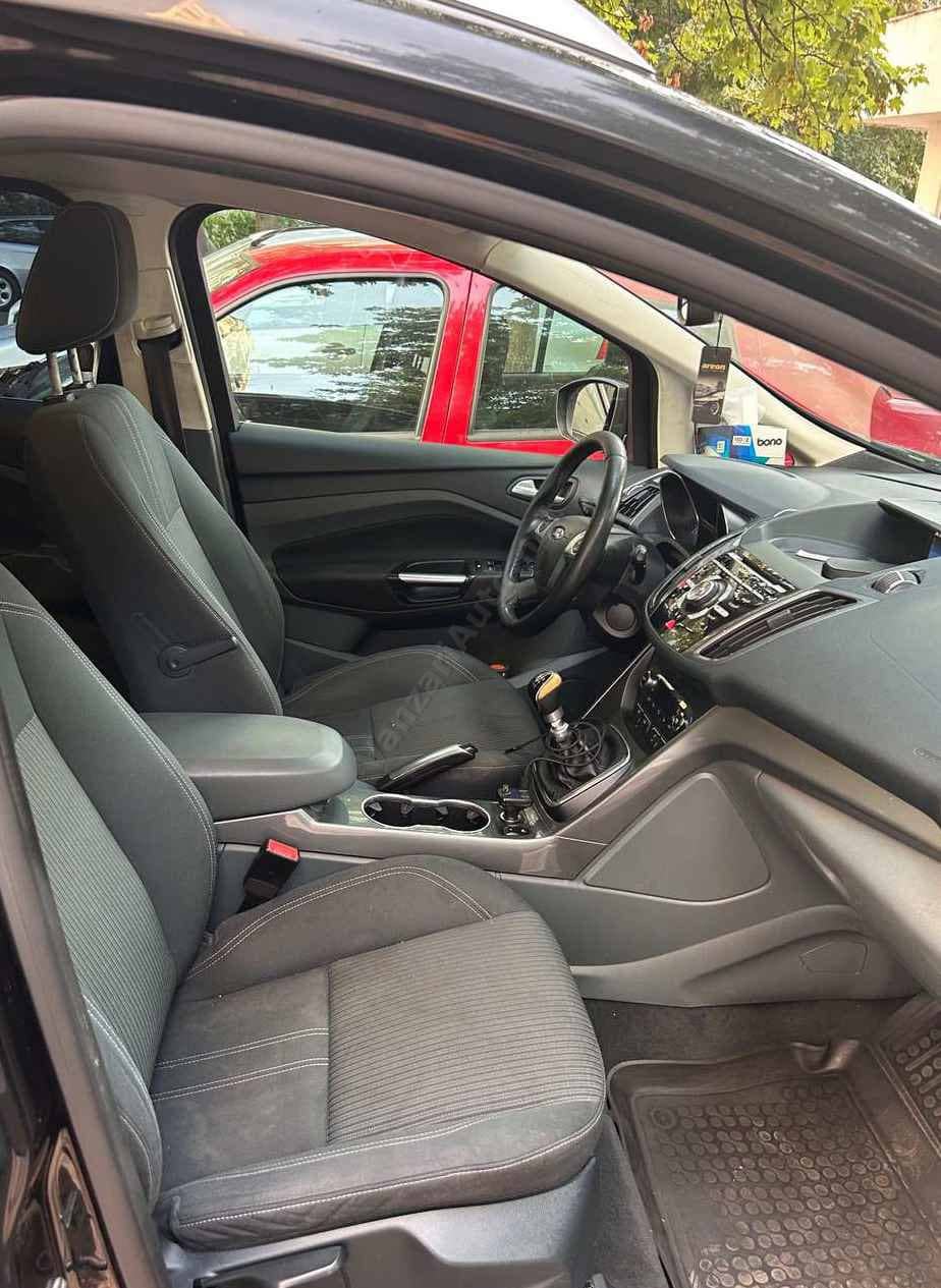 Ford Grand C-Max