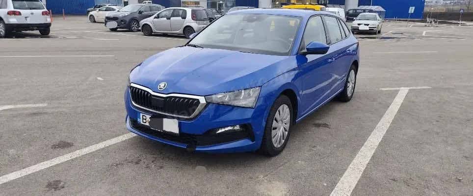 Skoda Scala