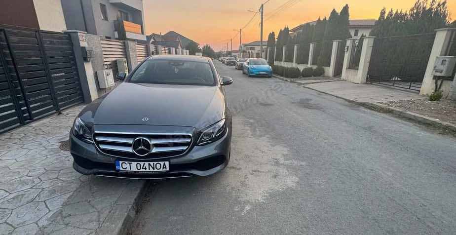 Mercedes-Benz E