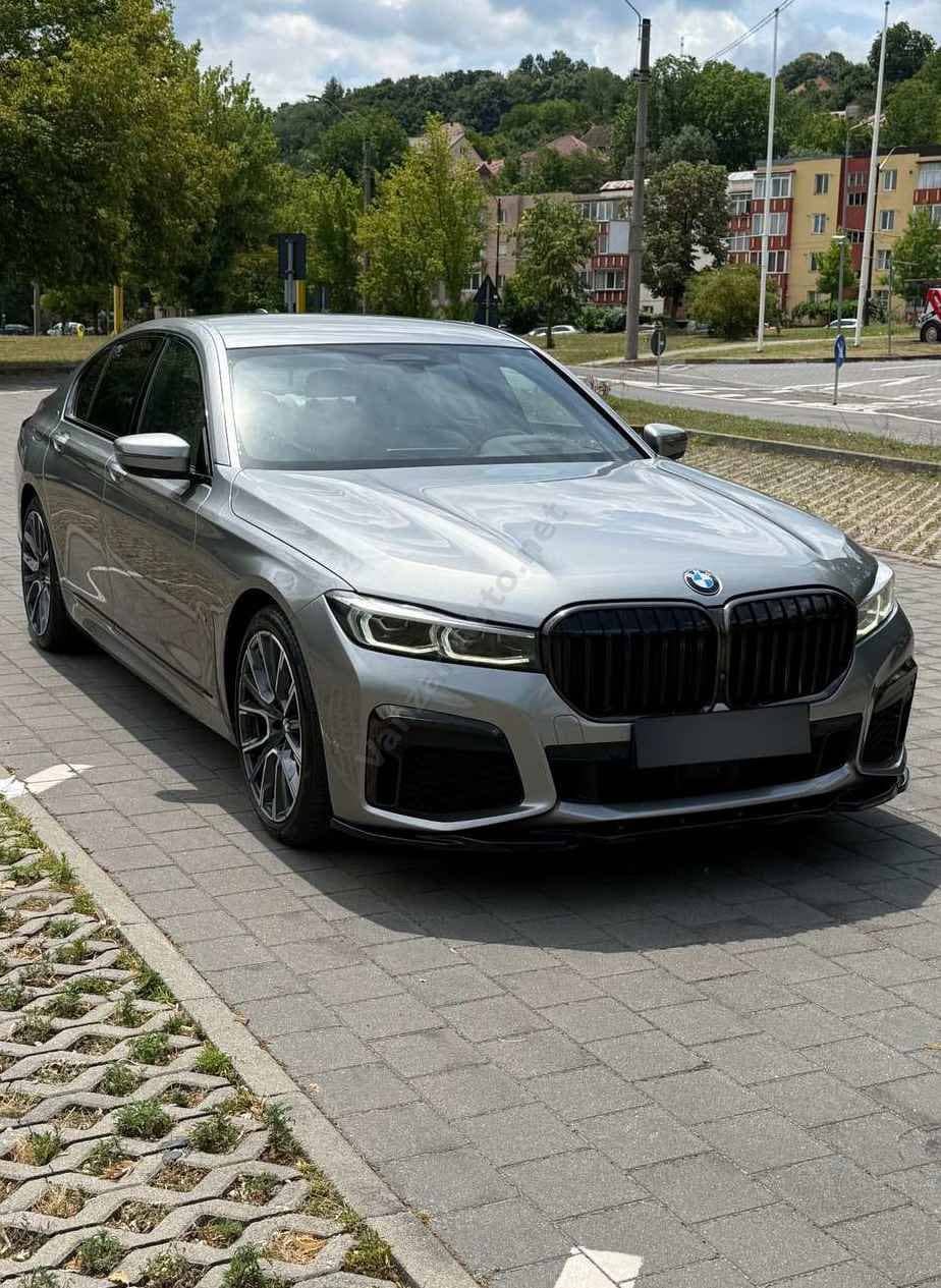 BMW Seria 7