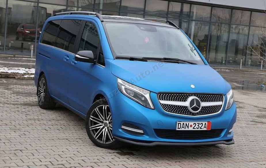 Mercedes-Benz Vito