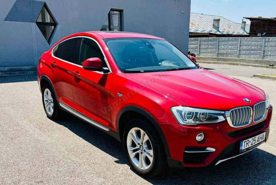 BMW X4
