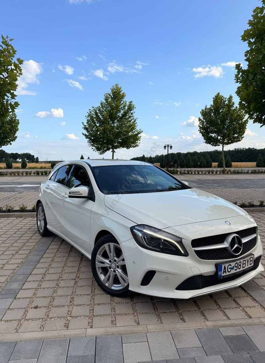Mercedes-Benz A