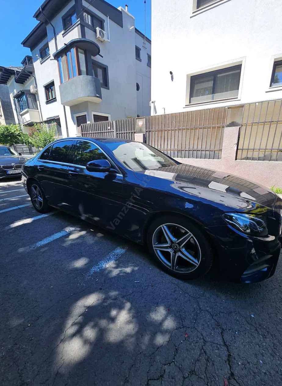 Mercedes-Benz E