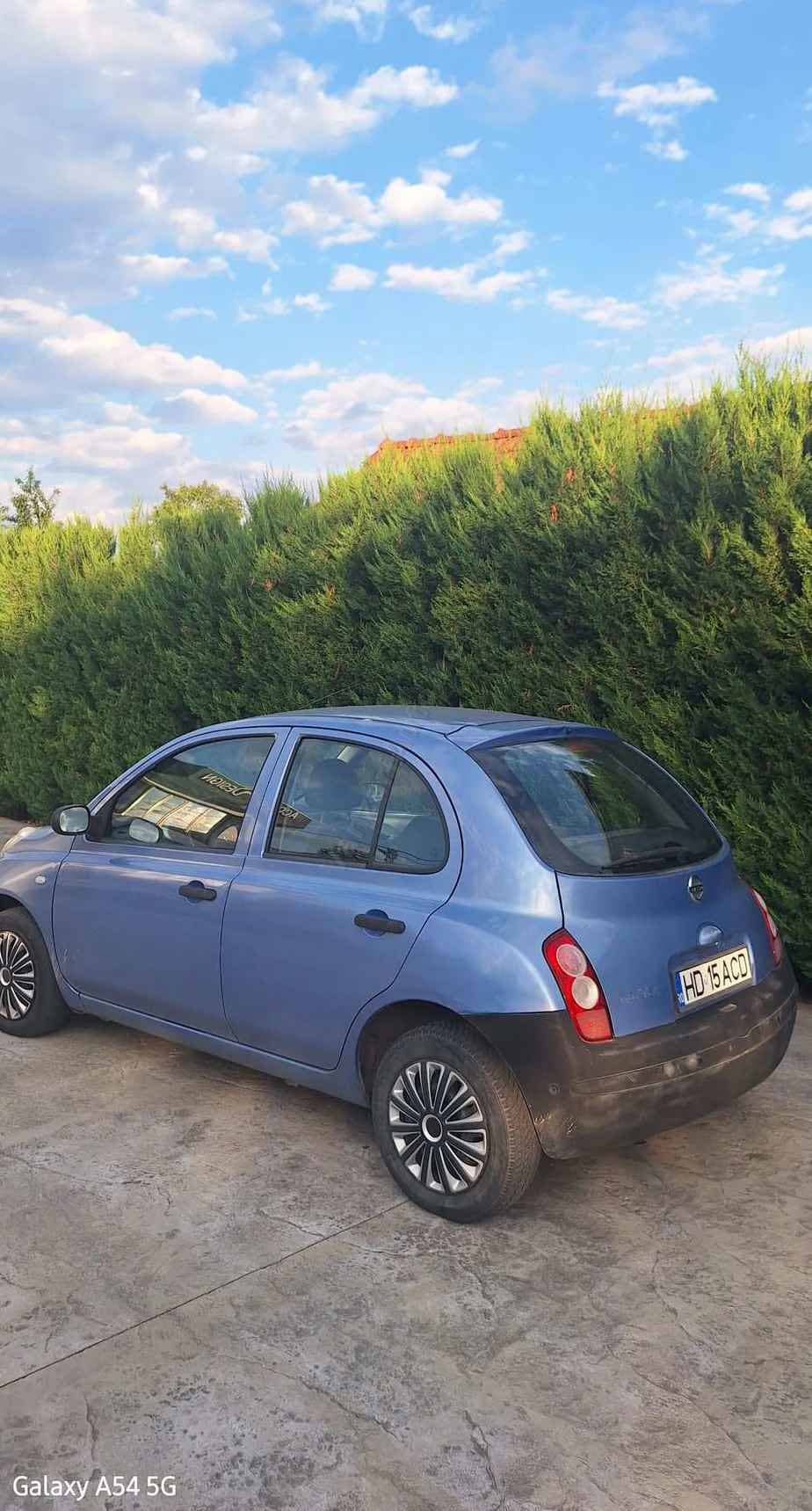 Nissan Micra