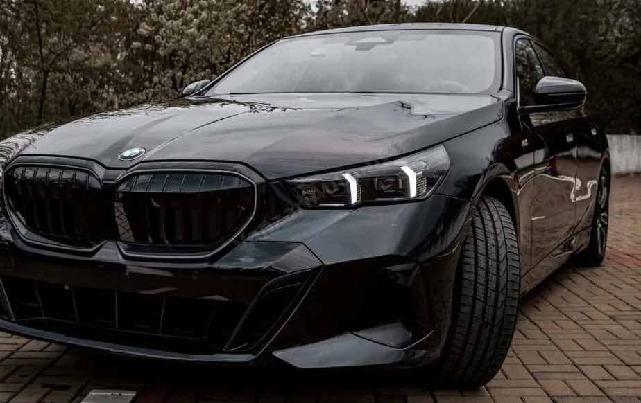 BMW Seria 5