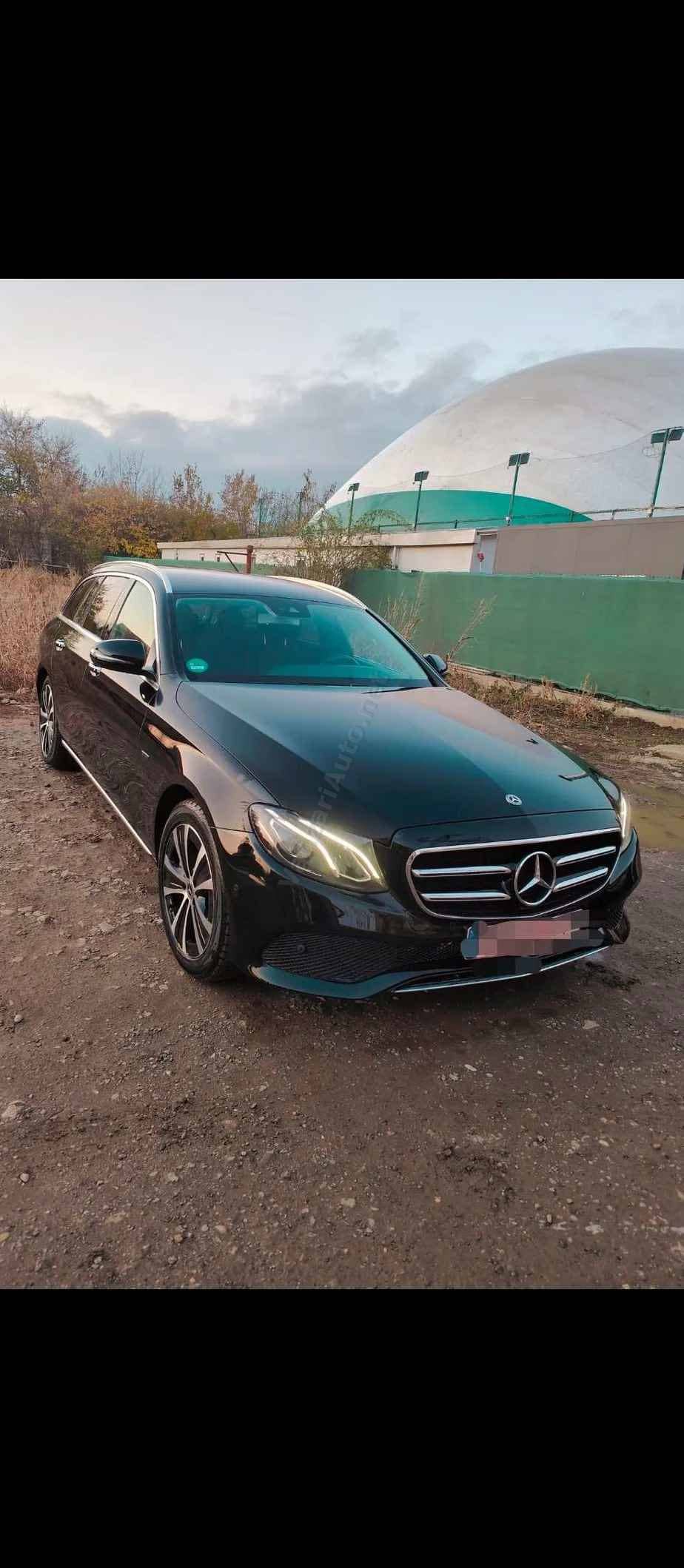 Mercedes-Benz E
