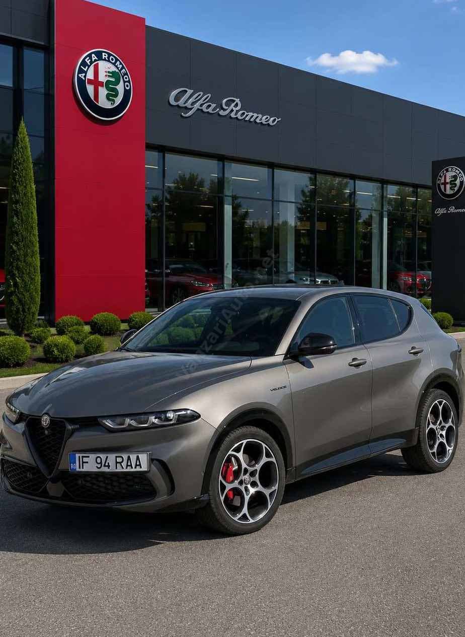 Alfa Romeo Tonale
