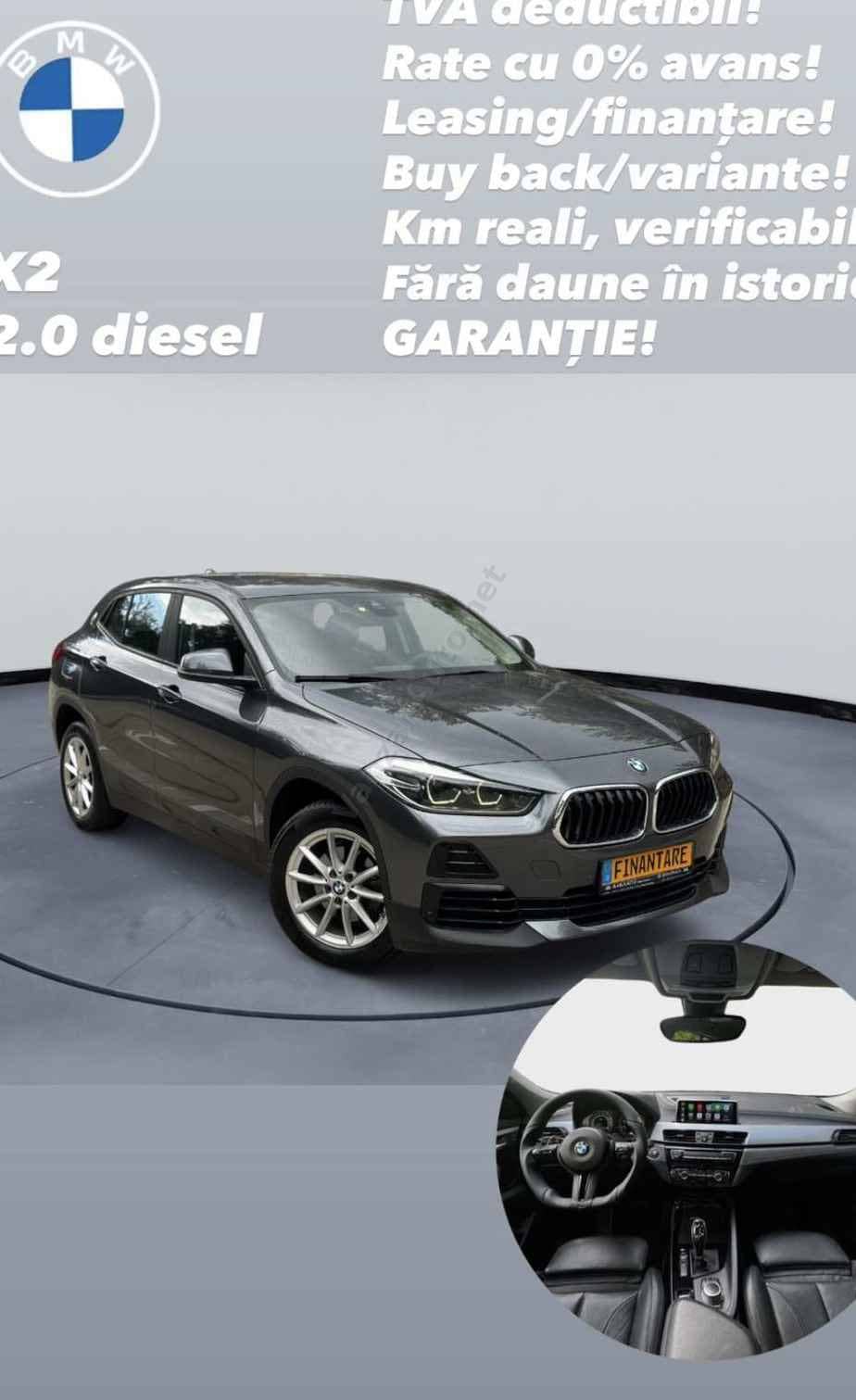 BMW X2